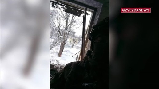 Бойцы ВС РФ о боях в Купянске