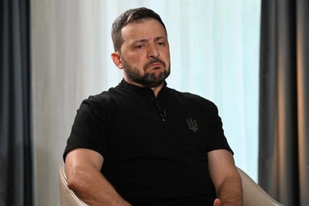 Зеленский требует от запада продолжать поставки ПВО на фоне ударов России