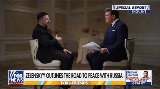 ������� ������� � ���� � �������� � ������ �� ����� ����: ��������� ��� �������� Fox News