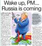 Владимир Корнилов: The Sun сегодня пугает Кира Стармера: «Проснись, премьер-министр… Россия идет»