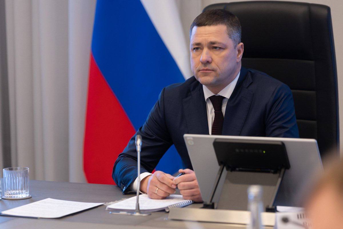 Михаил Ведерников: Меры по обеспечению безопасности и общественного порядка в период новогодних праздников обсудили на заседании областной антитеррористической комиссии