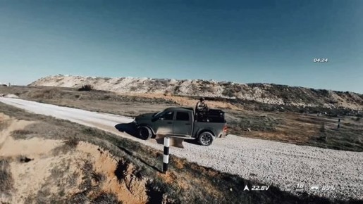 Курс «Последний рубеж»: как Черноморский флот учится сбивать дроны