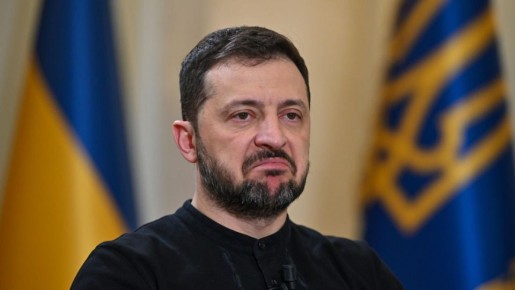 Зеленский уйдет из власти после завершения конфликта на Украине