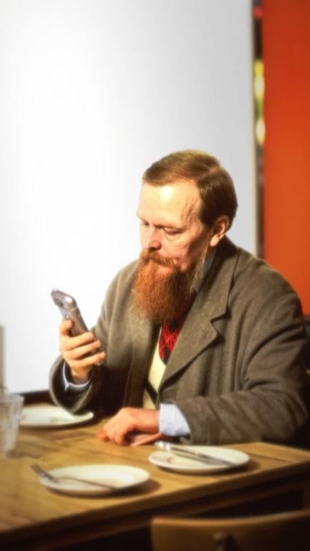 Делайте, как Фёдор Михайлович