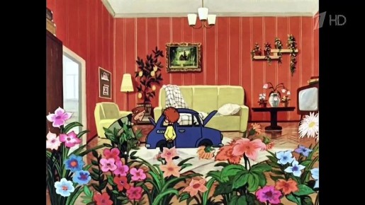 Новогодняя телеграмма на Родину из Посольства России в Куала-Лумпуре