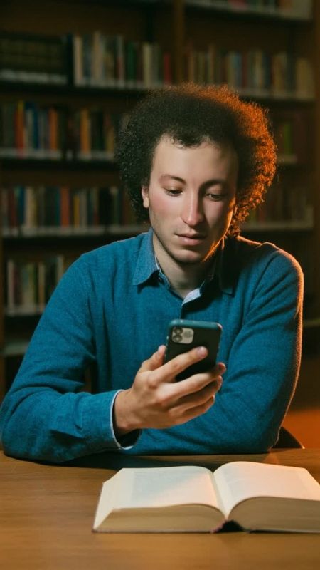 Будь как Александр Сергеевич — положи трубку