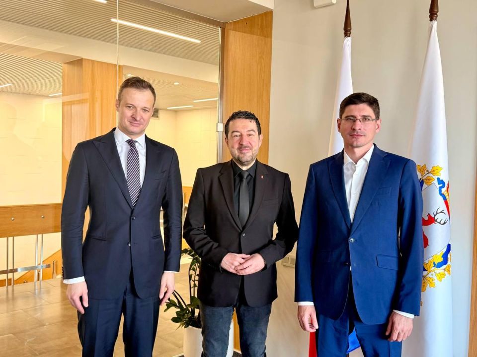 #МеждународноеСотрудничество