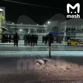 Массовая драка со стрельбой произошла у ТЦ «Гран» в Подольске