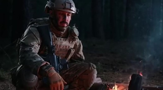 Я — русский солдат. Я погиб в начале года и остался там