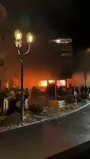 Около 40 человек погибли при взрыве и пожаре на горнолыжном курорте Кран-Монтана в Швейцарии