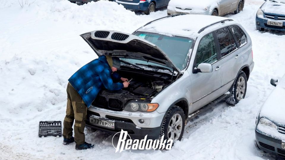 Какие поломки ждут автомобили в морозы — и как их избежать