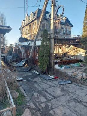 Евгений Поддубный: Число погибших при ударе ВСУ по Хорлам Херсонской области может возрасти по мере разбора завалов, – сообщил глава региона Владимир Сальдо