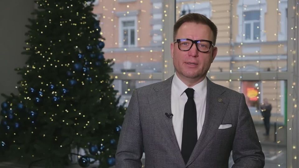 #Новогоднее_поздравление2025