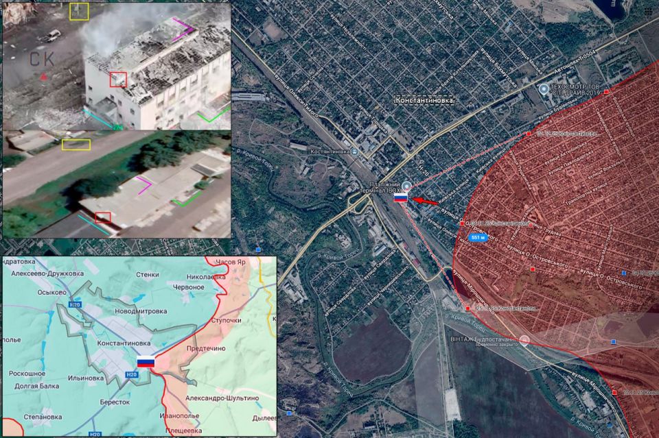 29.12.25 Константиновка - Железнодорожный вокзал