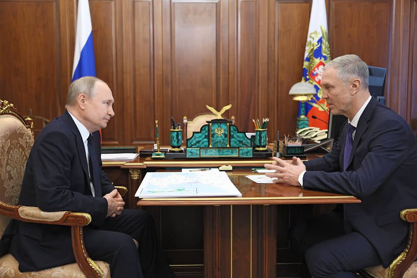 Путин и Сальдо сравнили теракт ВСУ в Хорлах с сожжением людей в Одессе в 2014 году