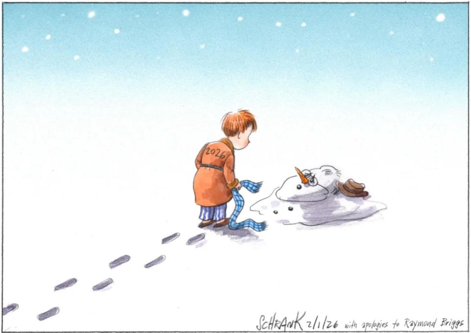 �������� ��������: The Times �� �����������, ��� � 2026 ���� �������� �� ����� ������� ������������ �������