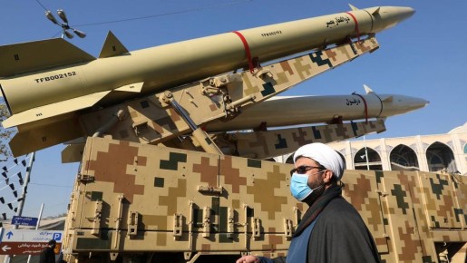 Иран предложил продавать ракеты и дроны за криптовалюту