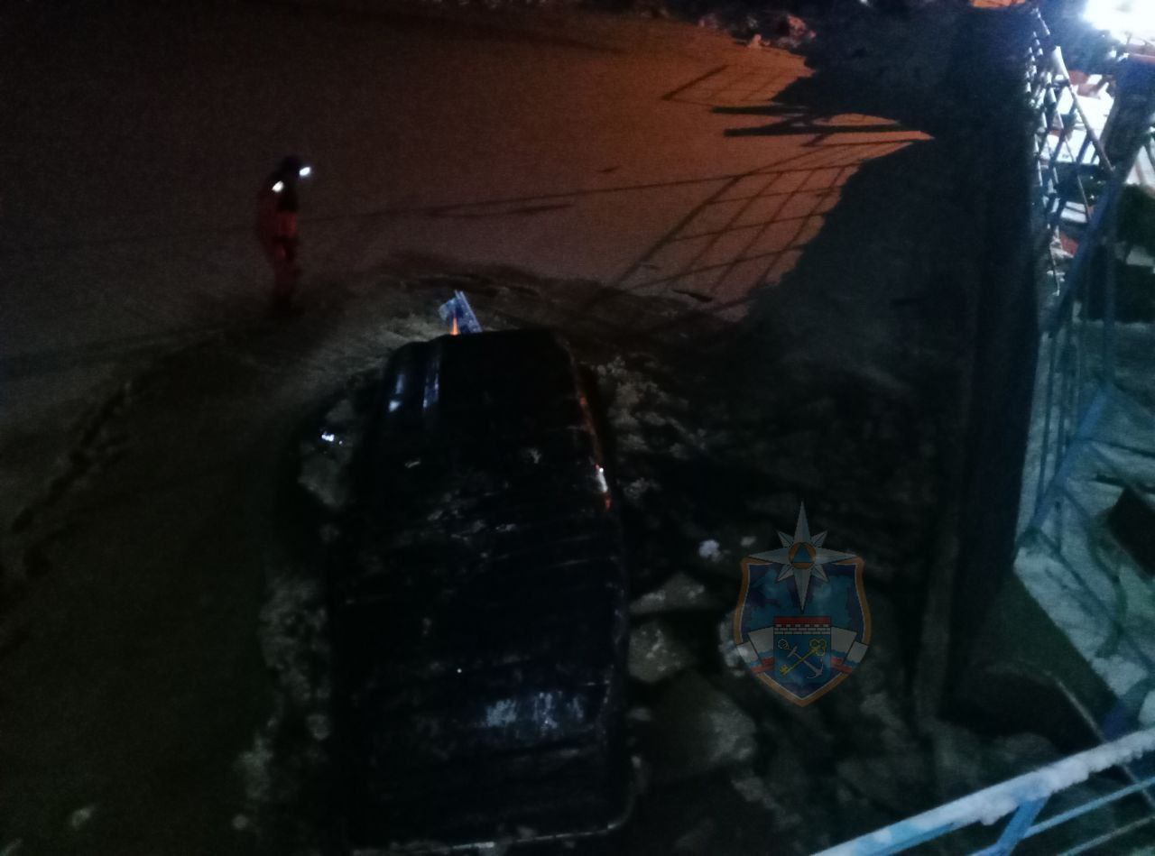 Три человека погибли после крушения лодки в Новоладожском канале в Ленобласти