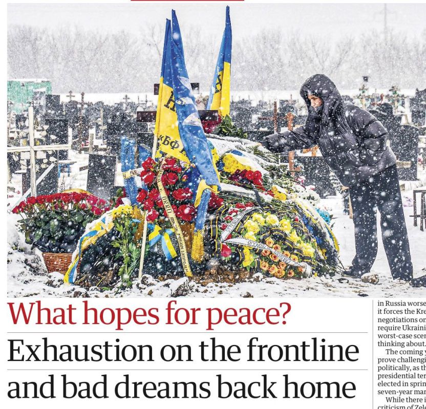 �������� ��������: ������� The Guardian ��������� ������ � ���, ��� ������� �������� � �� ���������� ���������� � �����