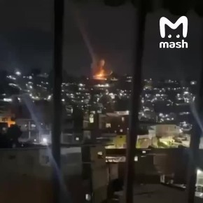 США ударили по мавзолею бывшего лидера Венесуэлы Уго Чавеса — зданию Cuartel de la Montaa в Каракасе, утверждают местные СМИ