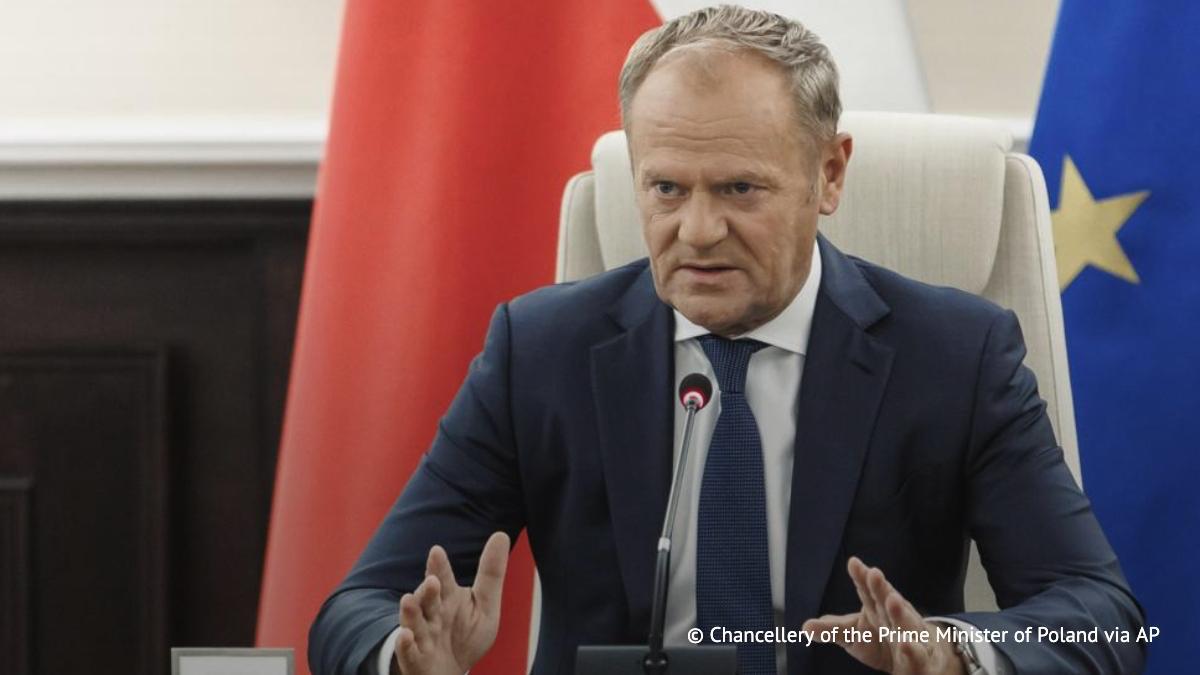 Удары США по Венесуэле будут иметь последствия по всему миру, заявил польский премьер Туск