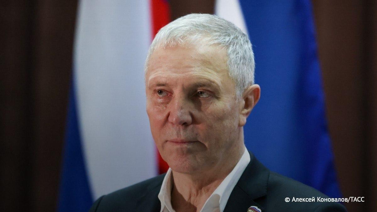 Более 19 тел погибших при ударе ВСУ по селу Хорлы Херсонской области сгорели почти полностью, остались только фрагменты, сообщил Сальдо в эфире телеканала "Россия 1"