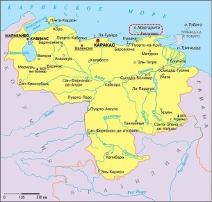 Юрий Подоляка: Война в Венесуэле: первые удары США - какими они могут быть и почему