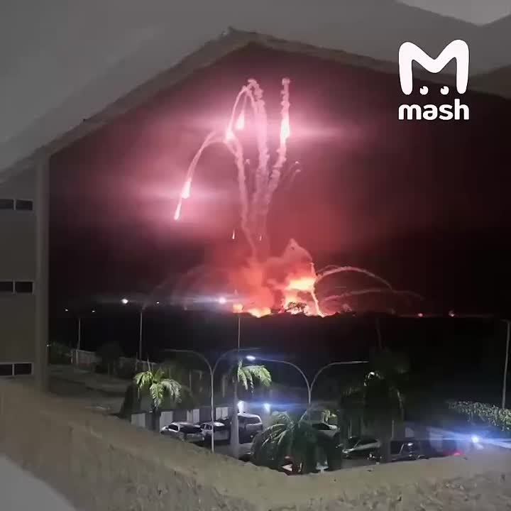 ВВС США ударили по дому министра обороны Венесуэлы Владимира Падрино Лопеса