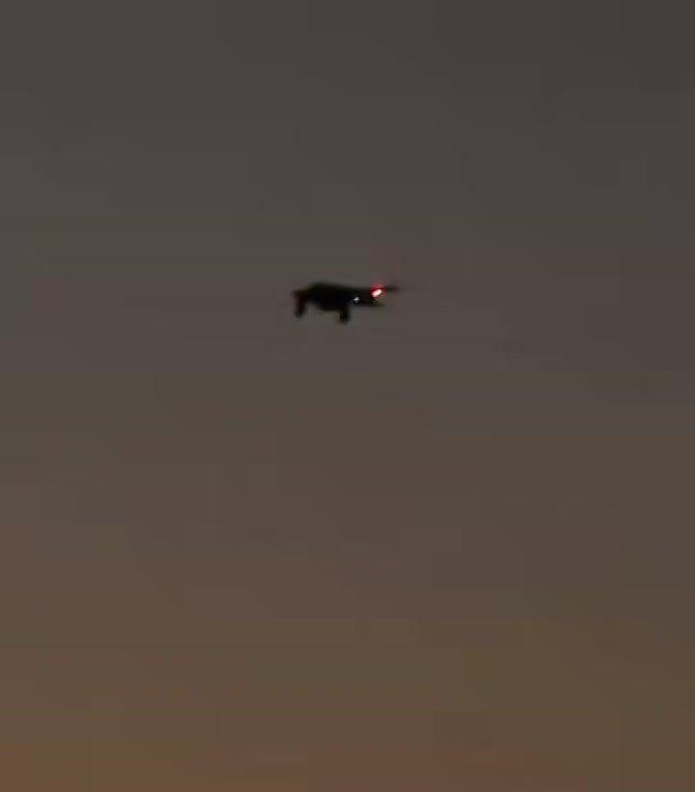 Юрий Котенок: Возвращение американских дронов RQ-170 на базу в Пуэрто-Рико после завершение ударов по Венесуэле