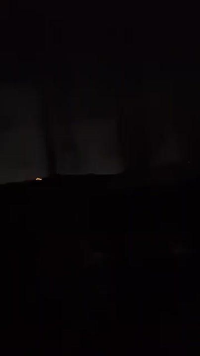 Стрельба слышна в Каракасе