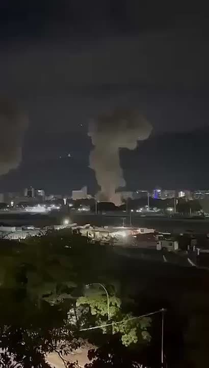 Юрий Котенок: Еще одно видео американских ударов