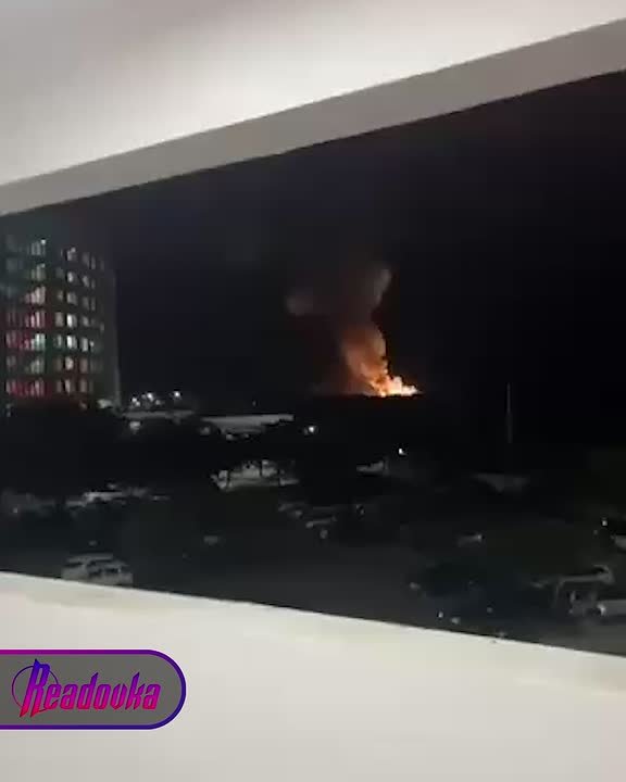 Трамп начал военную операцию в Венесуэле — после ударов по нефтебазе столица обесточена