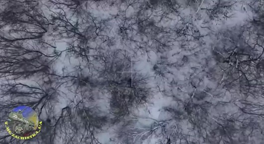 Наши операторы дронов поделились результатами своей работы по очищению российской земли от нацизма!