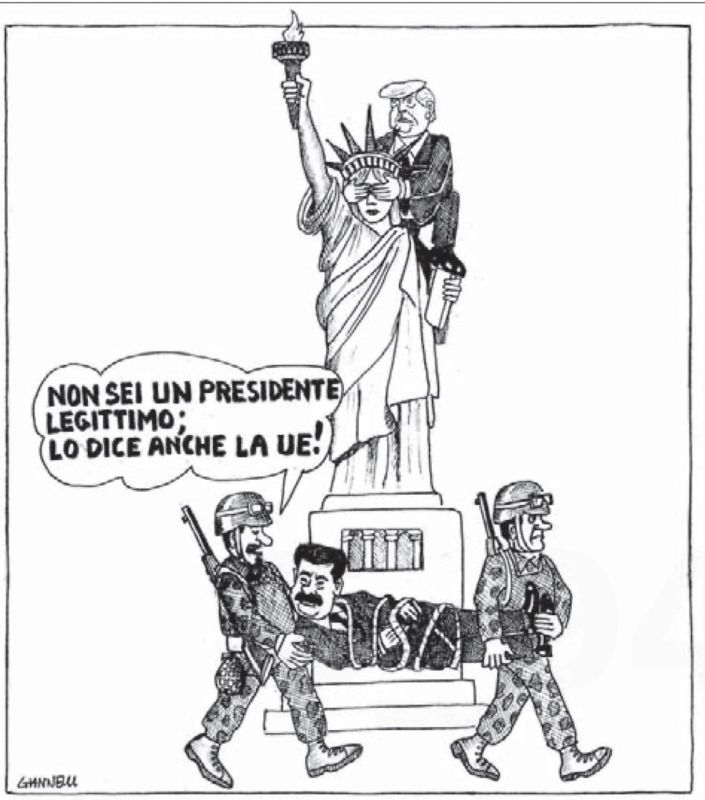 ��� �� ��������� �������� �����������; ���� �� ��� �������!� ����������� Corriere Della Sera ��������, ��� ������ �������� ������� ����� ����� ������ ������� �� ���������� ������ ������