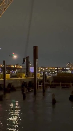 Николаса Мадуро и его супругу доставили в антинаркотическое управление в Нью-Йорке