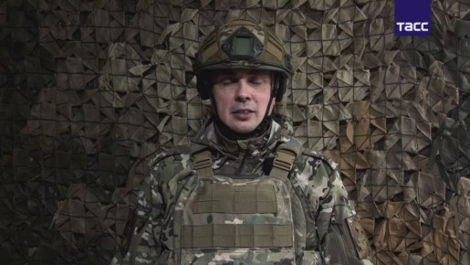 ВС РФ за сутки отразили две контратаки ВСУ, пытавшихся прорваться в Купянск, сообщили в МО РФ