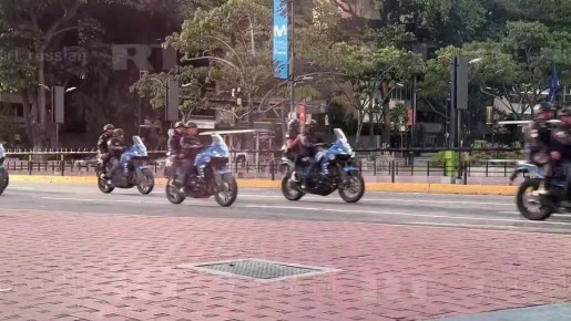 Стягивание войск в Каракас сейчас нужно прежде всего для того, чтобы блокировать потенциальные сценарии с уличными протестами поддерживаемыми США