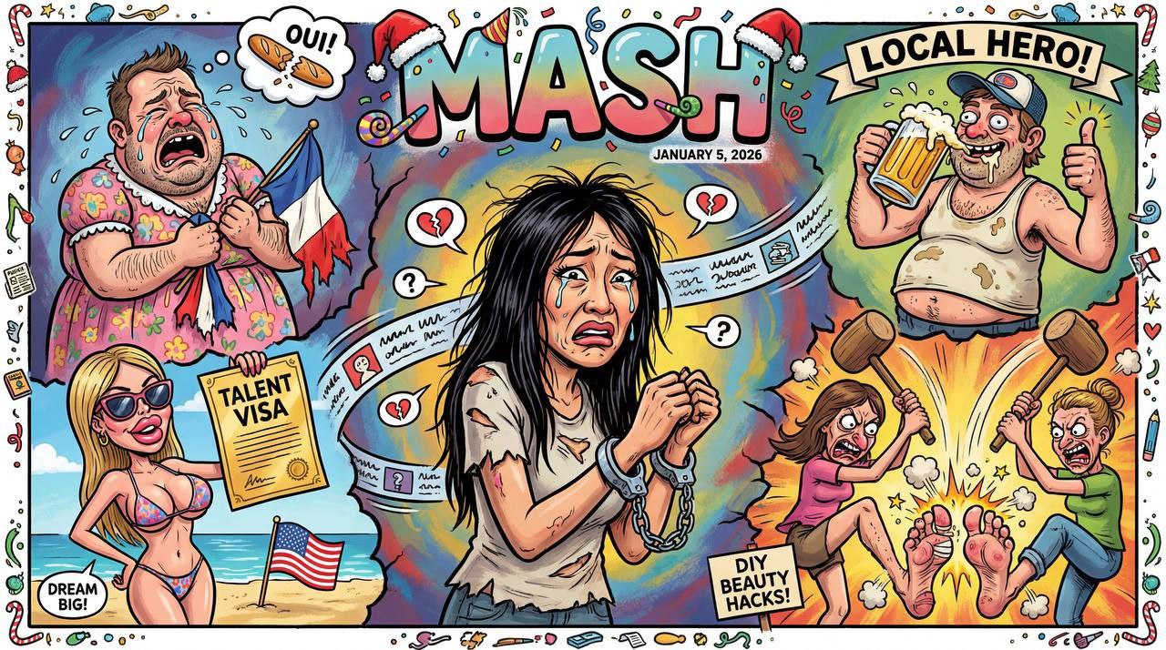 До завершения пятого дня новогодних праздников осталось всего ничего