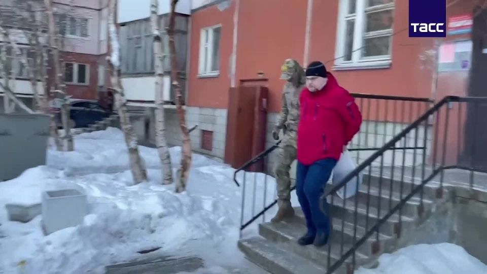 Житель Архангельской области задержан за оправдание терроризма в интернете, сообщили ТАСС в российских силовых структурах