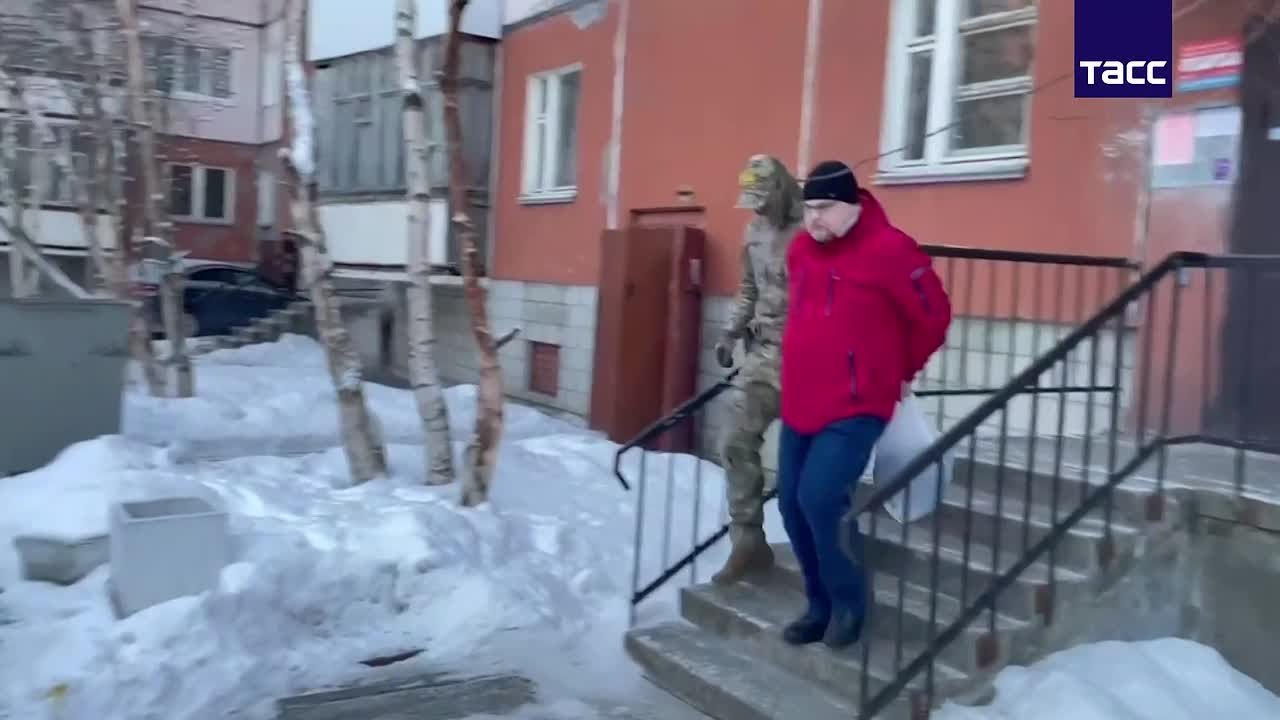 Житель Архангельской области задержан за оправдание терроризма в интернете, сообщили ТАСС в российских силовых структурах