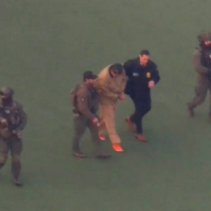 Мадуро увезли из колонии в Бруклине в суд для дальнейшего заседания Мадуро увезли из колонии в Бруклине в суд для дальнейшего заседания