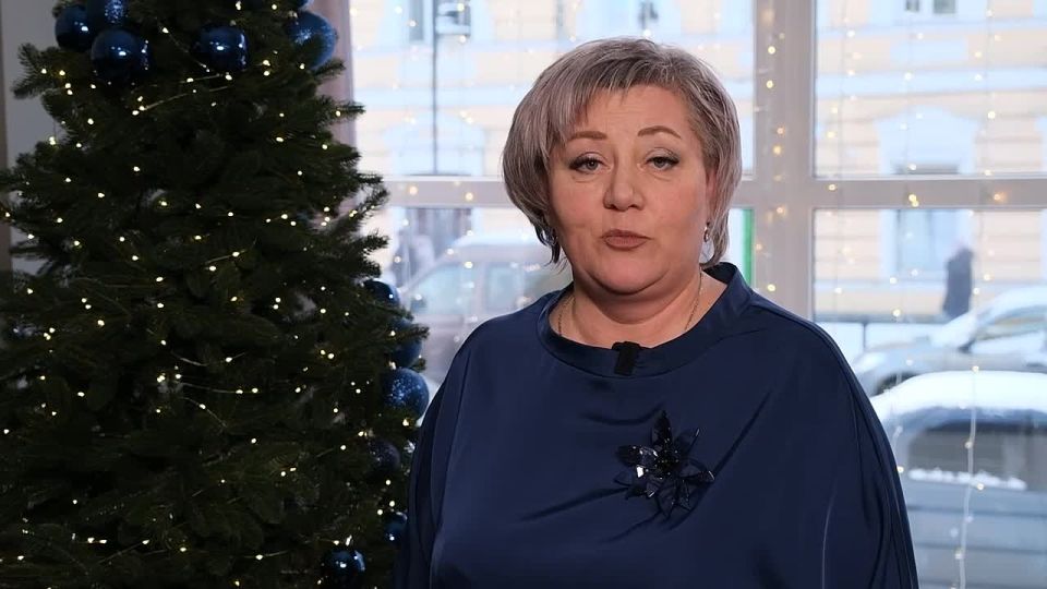 #Новогоднее_поздравление2025