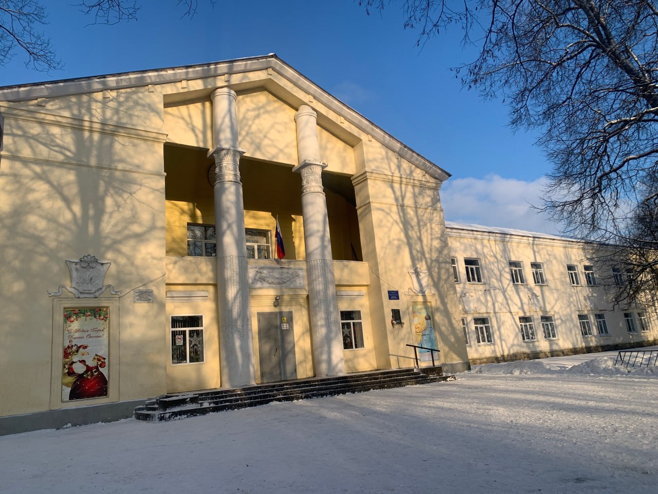 Осуществление охраны общественного порядка в период зимних каникул - одна из приоритетных задач сотрудников отделения Госавтоинспекции МО МВД России «Опочецкий»