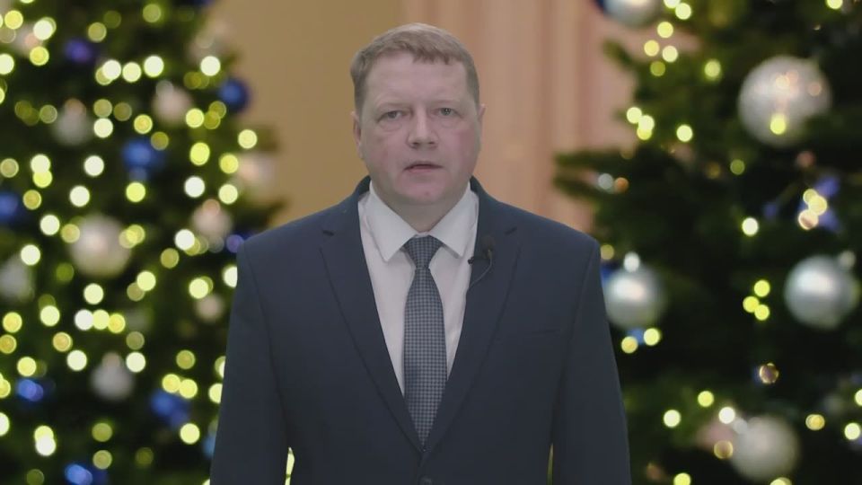 #Новогоднее_поздравление2025