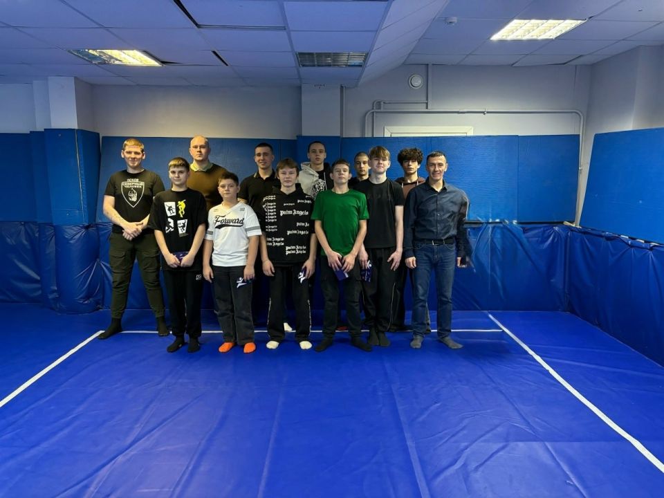 В Пскове завершился социальный проект, направленный на работу с подростками, состоящими на профилактическом учёте