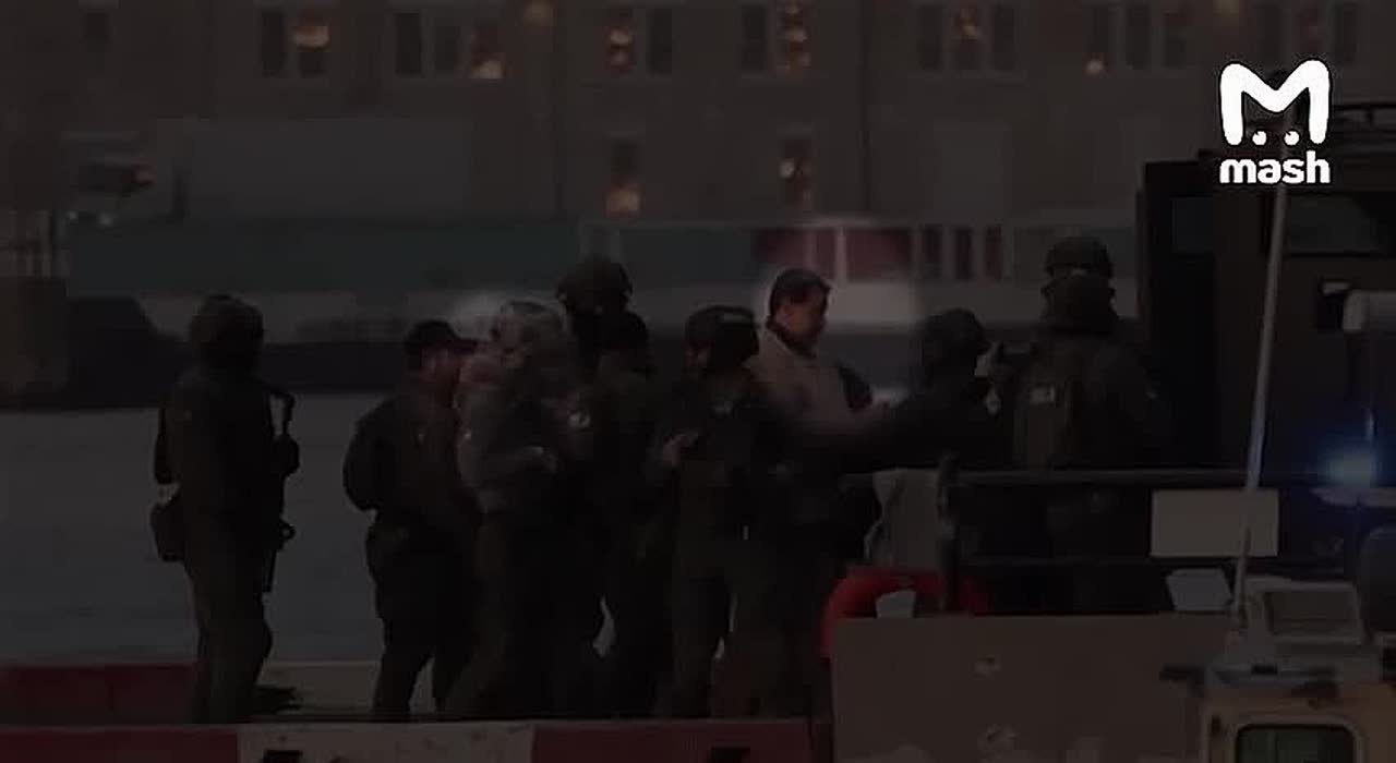 Суд над Мадуро начнётся не раньше 2027-го — сегодня судья лишь утвердил график обмена доказательствами и предварительных ходатайств, пишут иностранные СМИ