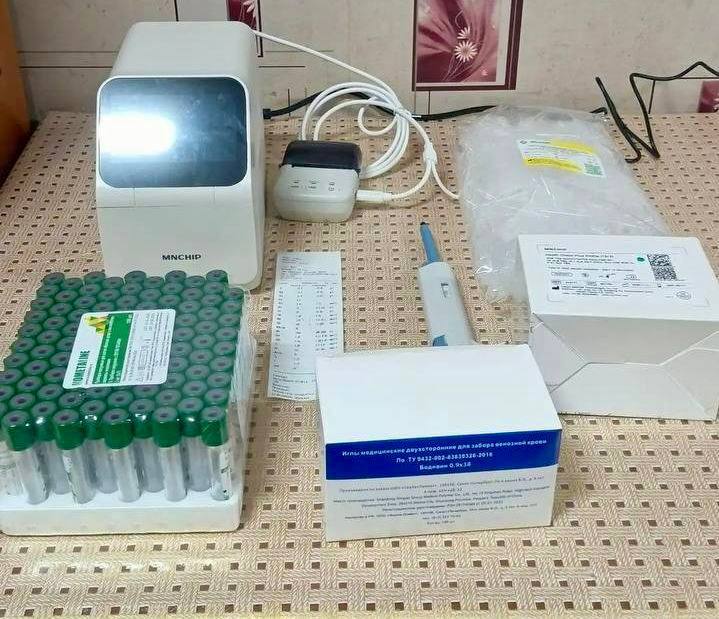 Михаил Ведерников: #Итоги2025. Благодаря программе «Комплексное развитие сельских территорий» в 2025 году мы серьёзно модернизировали ветеринарную службу региона