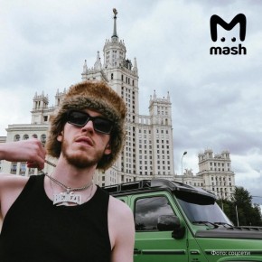 ����� Big Baby Tape ����� �������� ������� ��-�� ������ ��� ���� �� ��������� � ���������� ������� ������� � �������