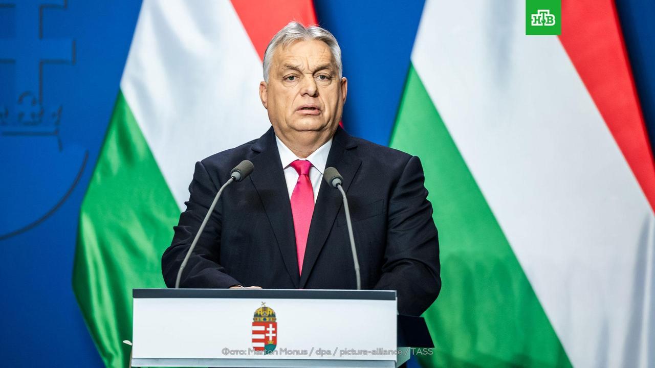 Орбан назвал Украину «гомункулом, который просит есть»