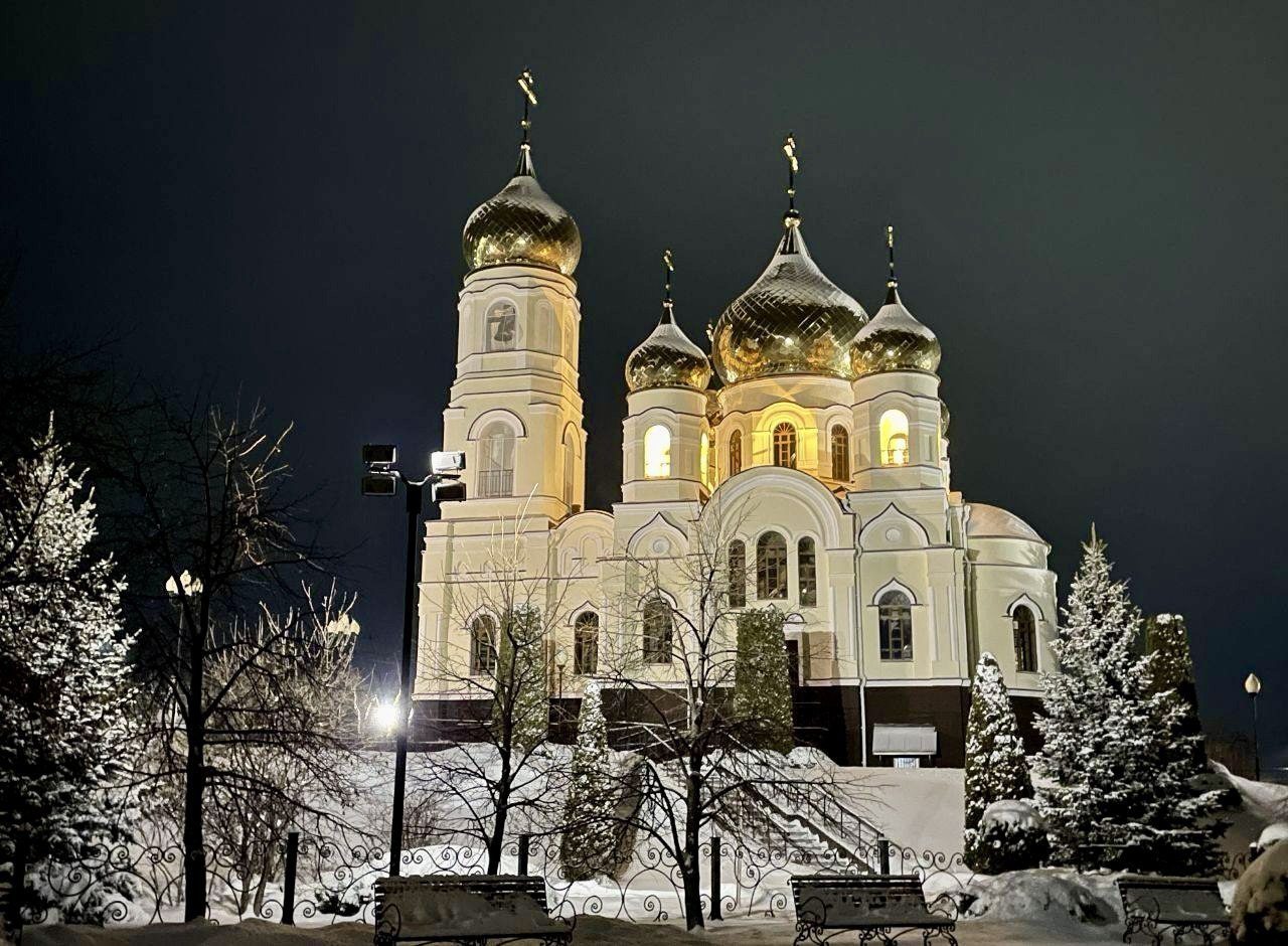 Вячеслав Володин: ВЕЛИКИЙ ПРАЗДНИК. Осталось несколько часов до Рождества Христова Вячеслав Володин: ВЕЛИКИЙ ПРАЗДНИК. Осталось несколько часов до Рождества Христова